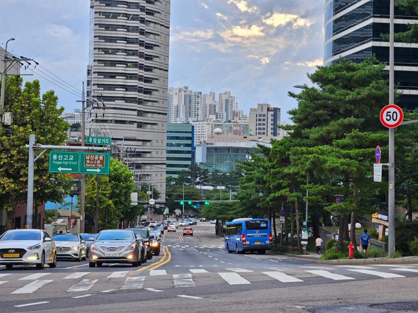 Seoul Station 4Min, Perfect For Family Seul Exterior foto